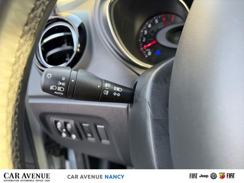 Occasion RENAULT Captur 0.9 TCe 90ch energy Intens Euro6c 2019 Gris Cassiopée/Noir Etoilé 12490 € à Nancy
