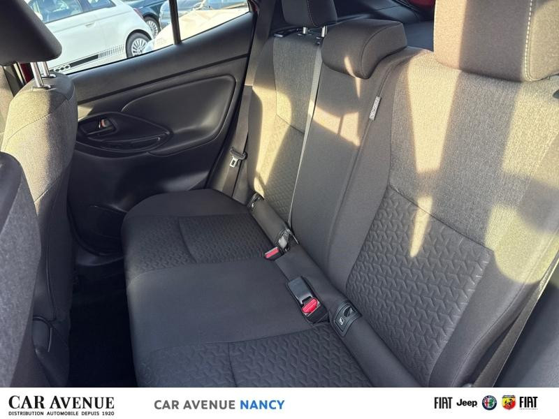 Used TOYOTA Yaris Cross 116h Design MY22 2023 Rouge Intense (M) € 22990 in Nancy