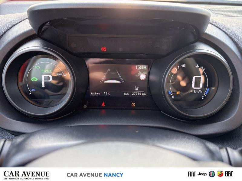 Used TOYOTA Yaris Cross 116h Design MY22 2023 Rouge Intense (M) € 22990 in Nancy