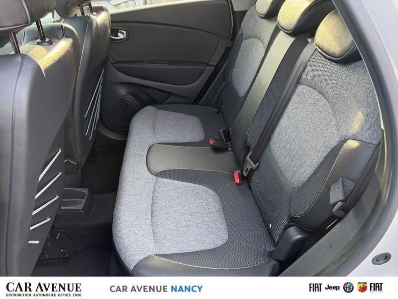 Occasion RENAULT Captur 0.9 TCe 90ch energy Intens Euro6c 2019 Gris Cassiopée/Noir Etoilé 12490 € à Nancy