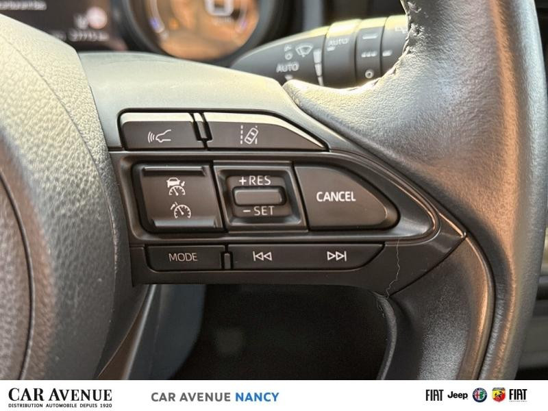 Occasion TOYOTA Yaris Cross 116h Design MY22 2023 Rouge Intense (M) 22990 € à Nancy