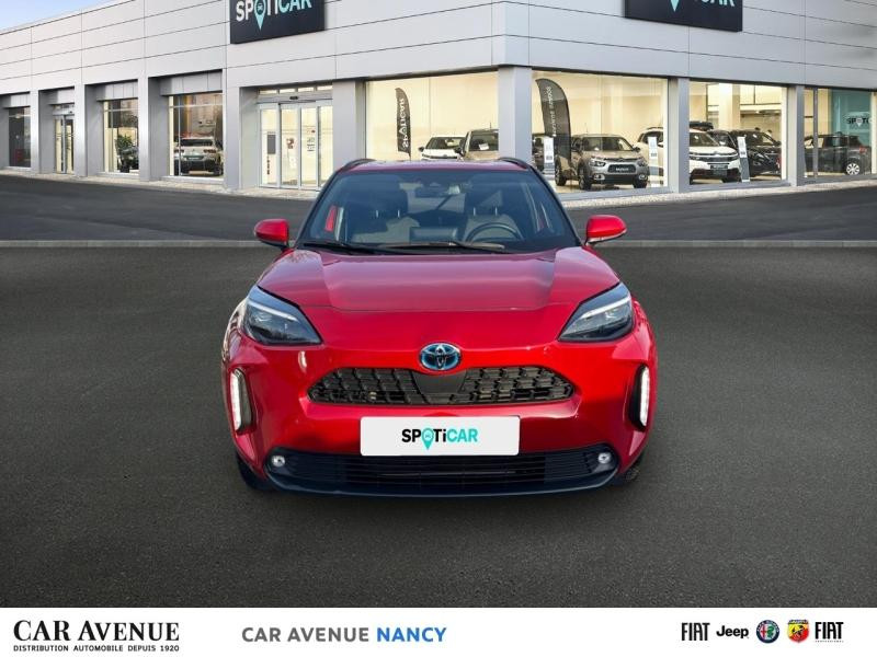Occasion TOYOTA Yaris Cross 116h Design MY22 2023 Rouge Intense (M) 22990 € à Nancy
