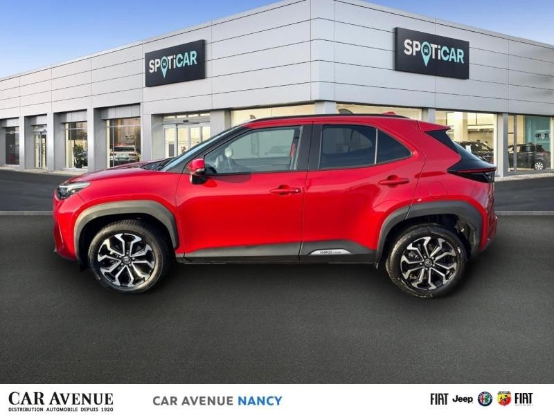 Occasion TOYOTA Yaris Cross 116h Design MY22 2023 Rouge Intense (M) 22990 € à Nancy