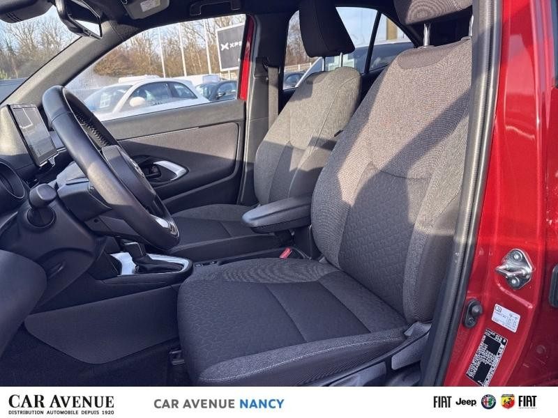 Occasion TOYOTA Yaris Cross 116h Design MY22 2023 Rouge Intense (M) 22990 € à Nancy