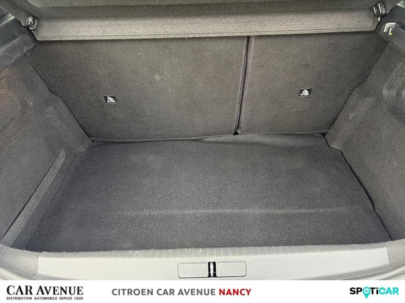 Occasion PEUGEOT 208 1.2 PureTech 75ch S&S Active 2020 Blanc Banquise 10990 € à Nancy