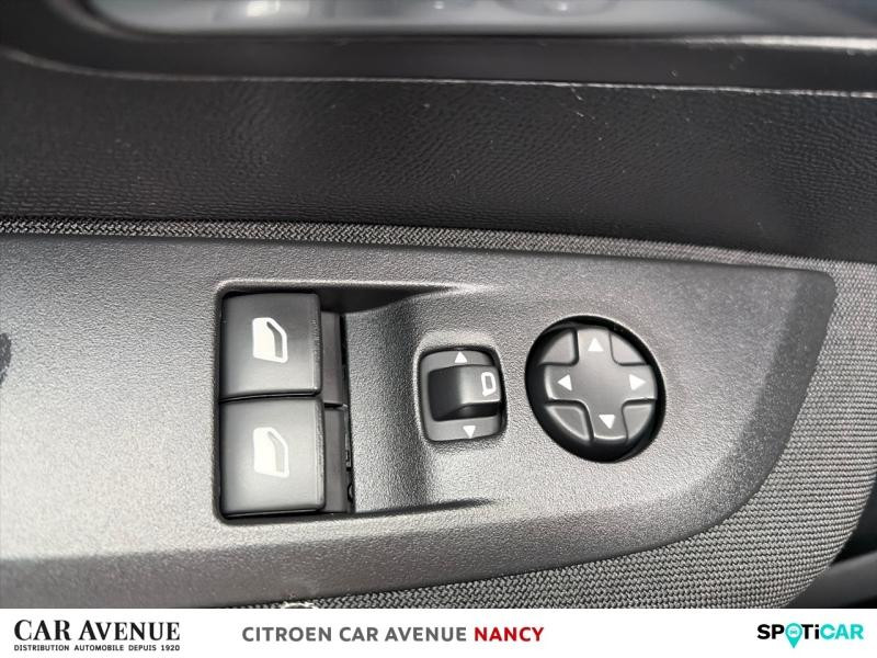 Occasion PEUGEOT 208 1.2 PureTech 75ch S&S Active 2020 Blanc Banquise 10990 € à Nancy