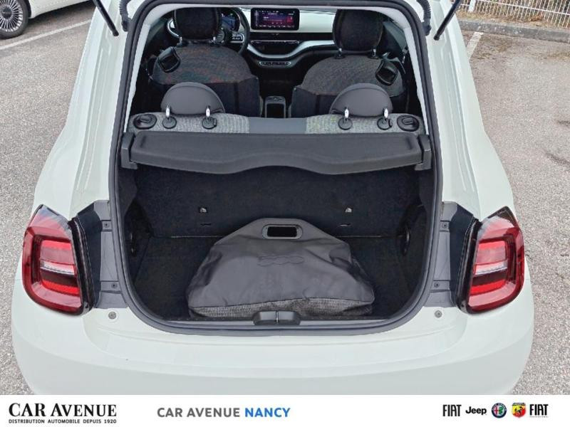 Occasion FIAT 500 e 95ch Icône 2022 Blanc 18990 € à Nancy