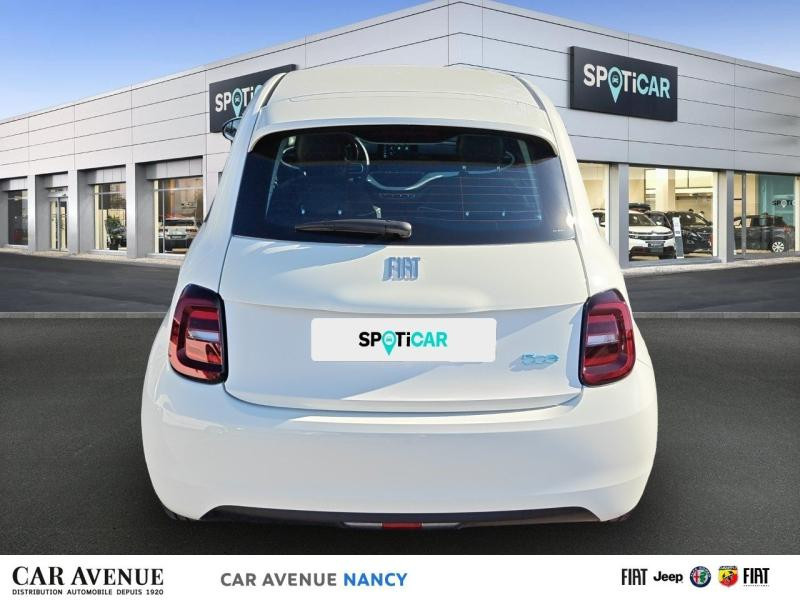Occasion FIAT 500 e 95ch Action Plus 2023 Blanc 16990 € à Nancy