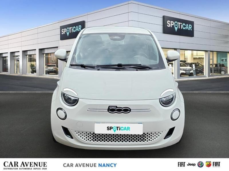 Occasion FIAT 500 e 95ch Icône 2022 Blanc 18990 € à Nancy