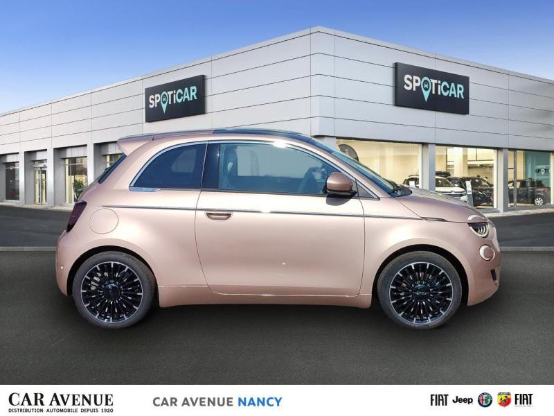 Used FIAT 500 e 118ch La Prima MY23 2023 Rose Gold métal € 27990 in Nancy