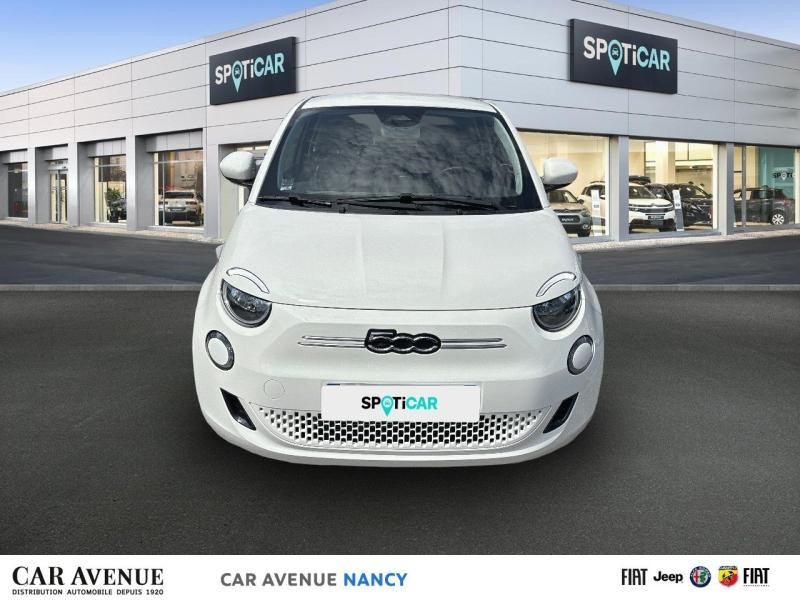 Used FIAT 500 e 95ch Action 2022 Blanc € 16490 in Nancy