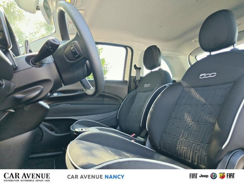 Occasion FIAT 500 e 95ch Action Plus 2023 Blanc 16990 € à Nancy