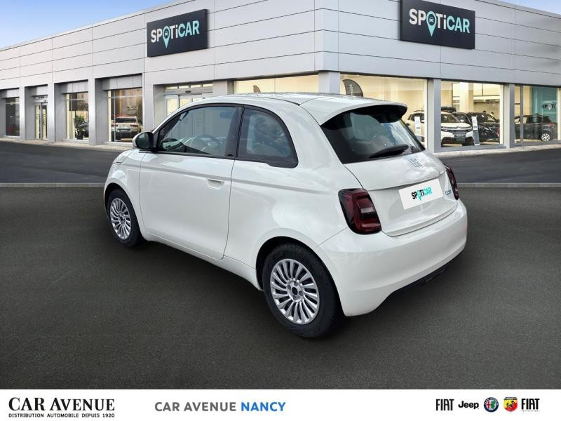 Used FIAT 500 e 95ch Action 2023 Blanc € 15990 in Nancy