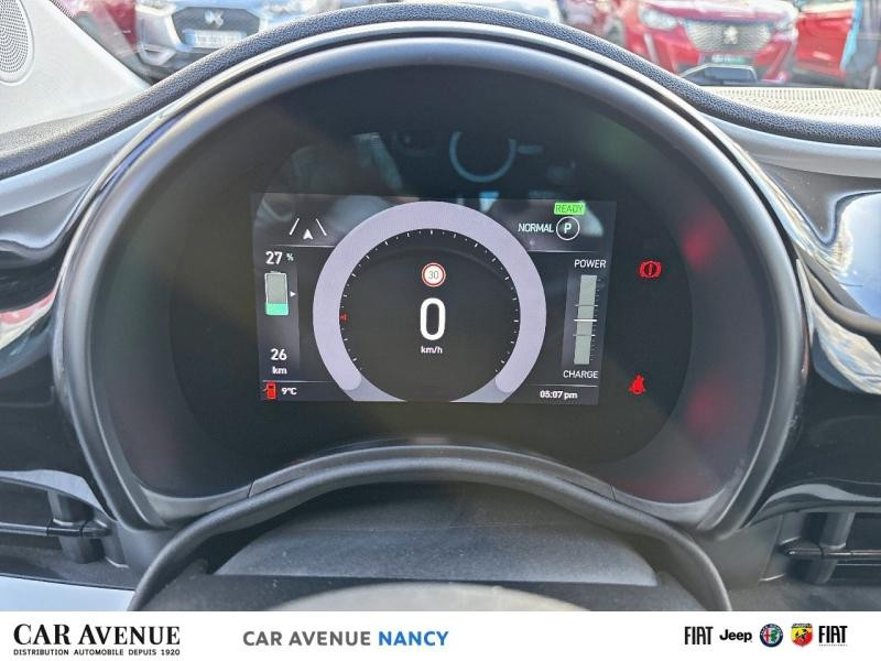 Used FIAT 500 e 95ch Action Plus 2023 Ocean Green métal € 17490 in Nancy