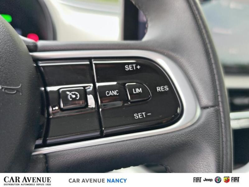 Occasion FIAT 500 e 95ch Icône 2022 Blanc 18990 € à Nancy