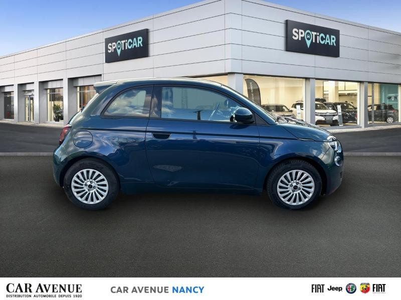 Used FIAT 500 e 95ch Action Plus 2023 Ocean Green métal € 17490 in Nancy