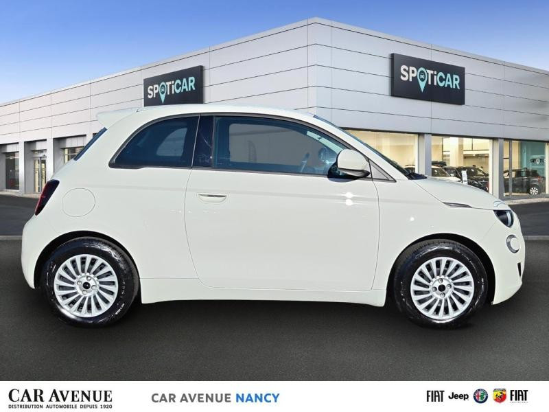 Occasion FIAT 500 e 95ch Action Plus 2023 Blanc 16990 € à Nancy