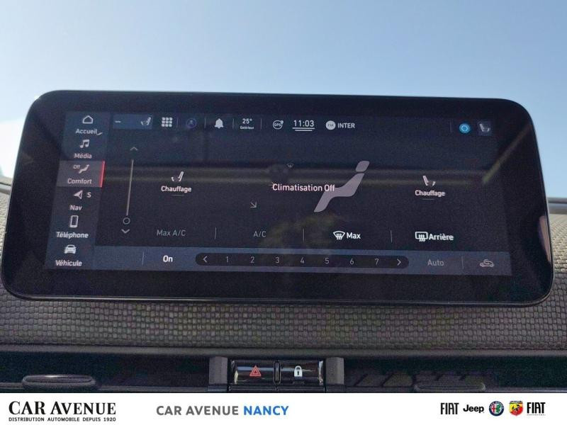 Used FIAT 500 e 118ch La Prima MY23 2023 Rose Gold métal € 27990 in Nancy