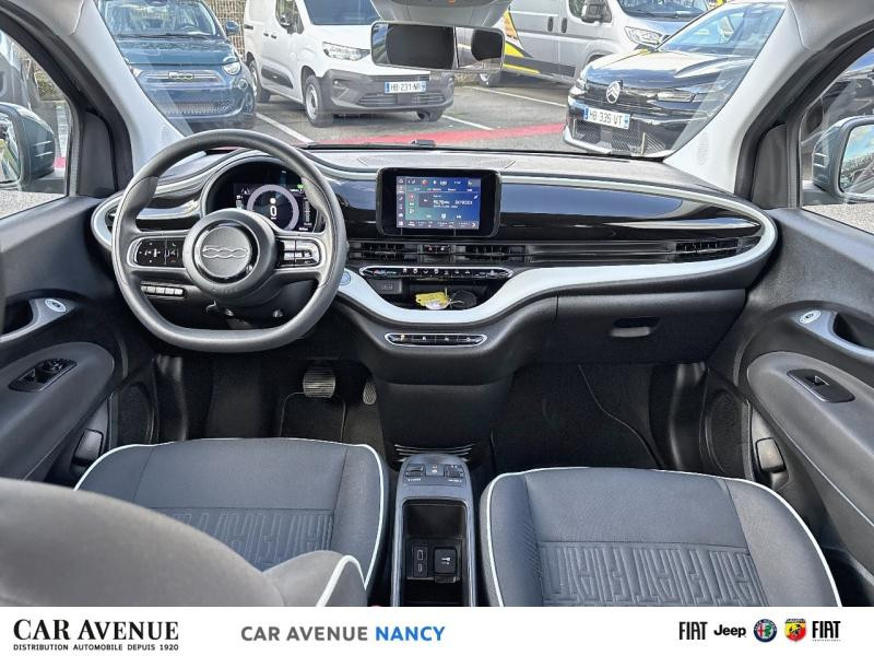 Used FIAT 500 e 95ch Action Plus 2023 Ocean Green métal € 17990 in Nancy