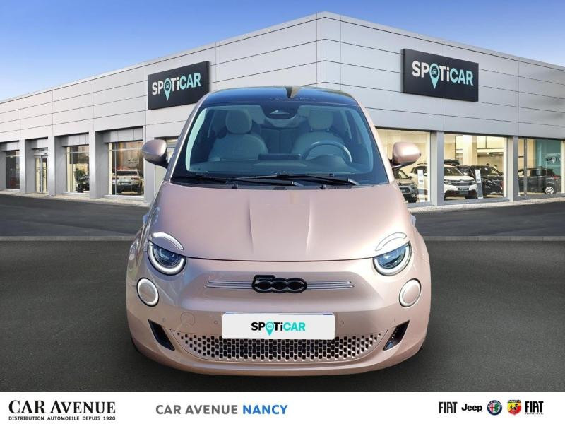 Used FIAT 500 e 118ch La Prima MY23 2023 Rose Gold métal € 27990 in Nancy