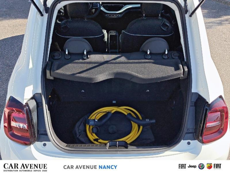Occasion FIAT 500 e 95ch Action Plus 2023 Blanc 16990 € à Nancy