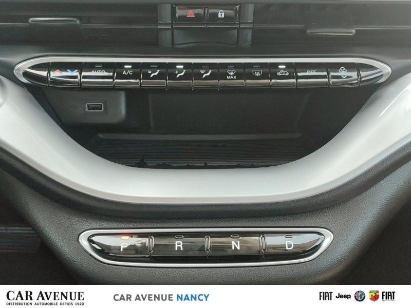 Occasion FIAT 500 e 95ch ICONE MY22 2023 Blanc 22990 € à Nancy