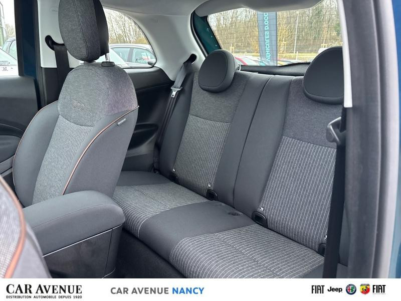 Occasion FIAT 500 e 95ch Icône 2023 Ocean Green métal 22490 € à Nancy