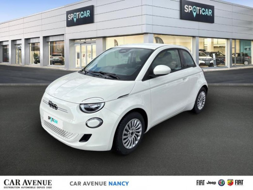 Used FIAT 500 e 95ch Action 2023 Blanc € 15,990 in Nancy