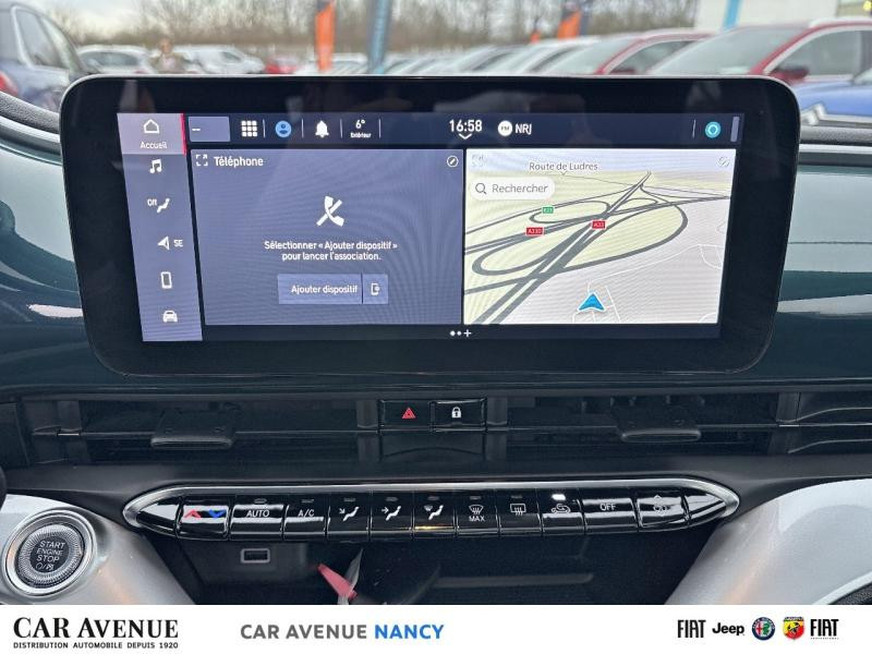 Occasion FIAT 500 e 95ch Icône 2023 Ocean Green métal 22490 € à Nancy