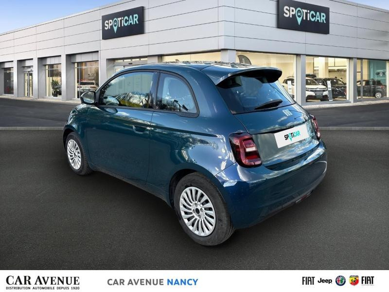 Used FIAT 500 e 95ch Action Plus 2023 Ocean Green métal € 17490 in Nancy