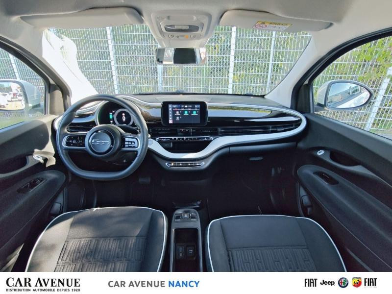Occasion FIAT 500 e 95ch Action Plus 2023 Blanc 16990 € à Nancy