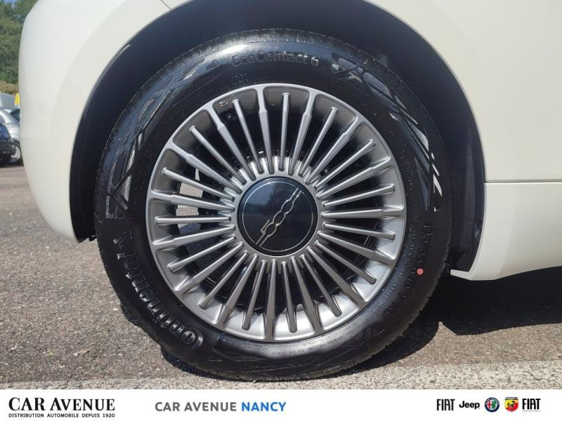 Occasion FIAT 500 e 95ch ICONE MY22 2023 Blanc 22990 € à Nancy