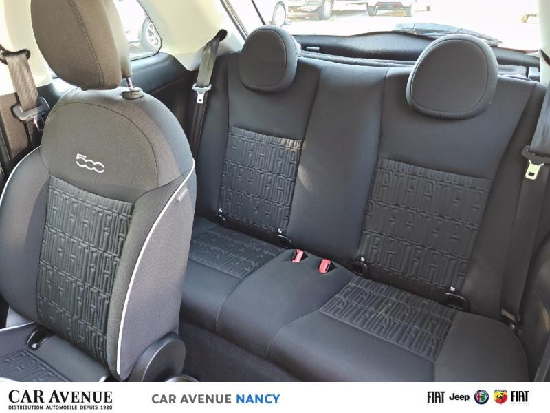 Occasion FIAT 500 e 95ch Action Plus 2023 Blanc 16990 € à Nancy
