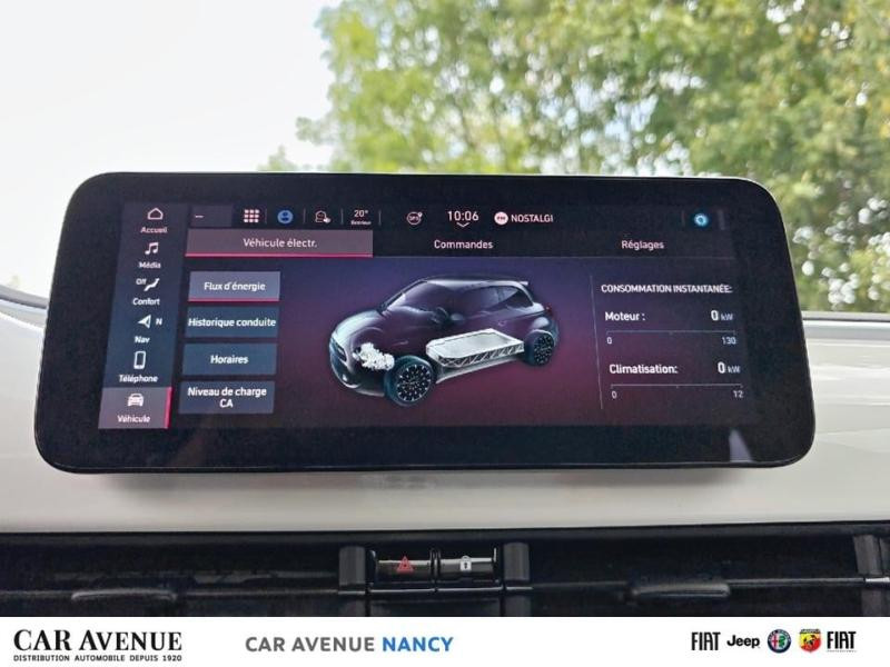 Occasion FIAT 500 e 95ch Icône 2022 Blanc 18990 € à Nancy