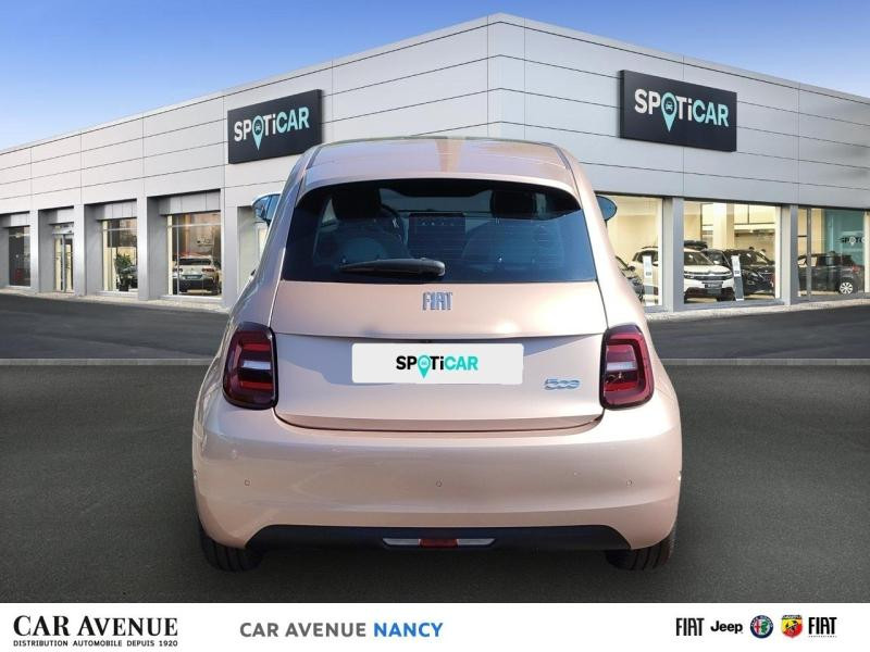 Used FIAT 500 e 118ch La Prima MY23 2023 Rose Gold métal € 27990 in Nancy