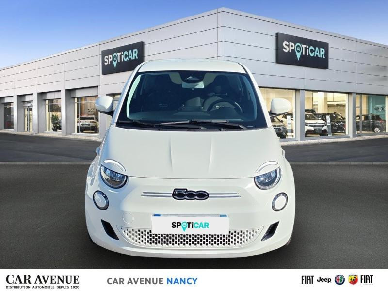Occasion FIAT 500 e 95ch Action Plus 2023 Blanc 16990 € à Nancy