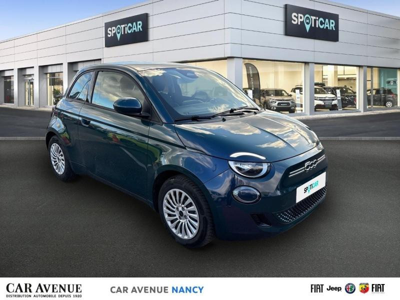 Used FIAT 500 e 95ch Action Plus 2023 Ocean Green métal € 17990 in Nancy