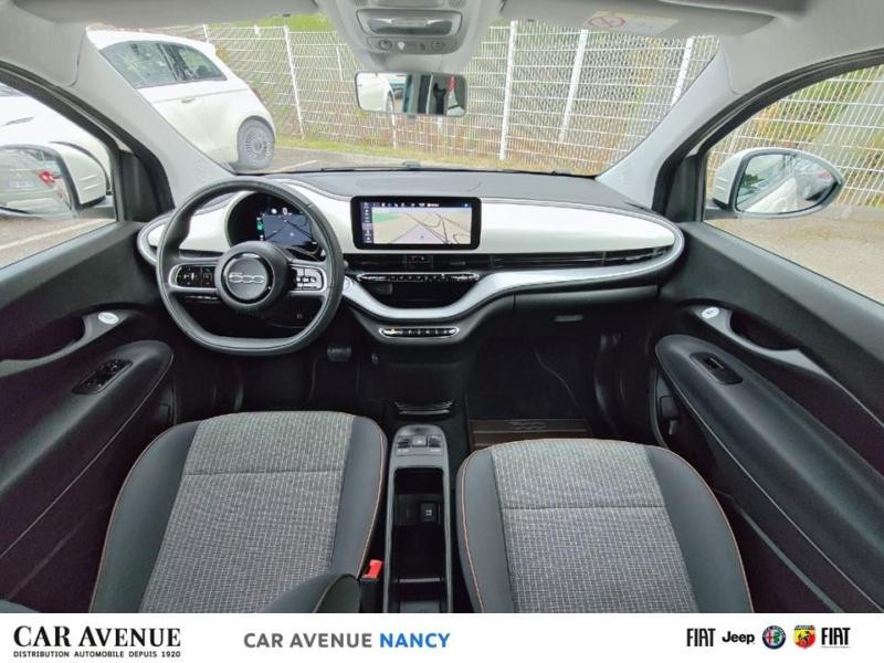 Occasion FIAT 500 e 95ch Icône 2022 Blanc 18990 € à Nancy