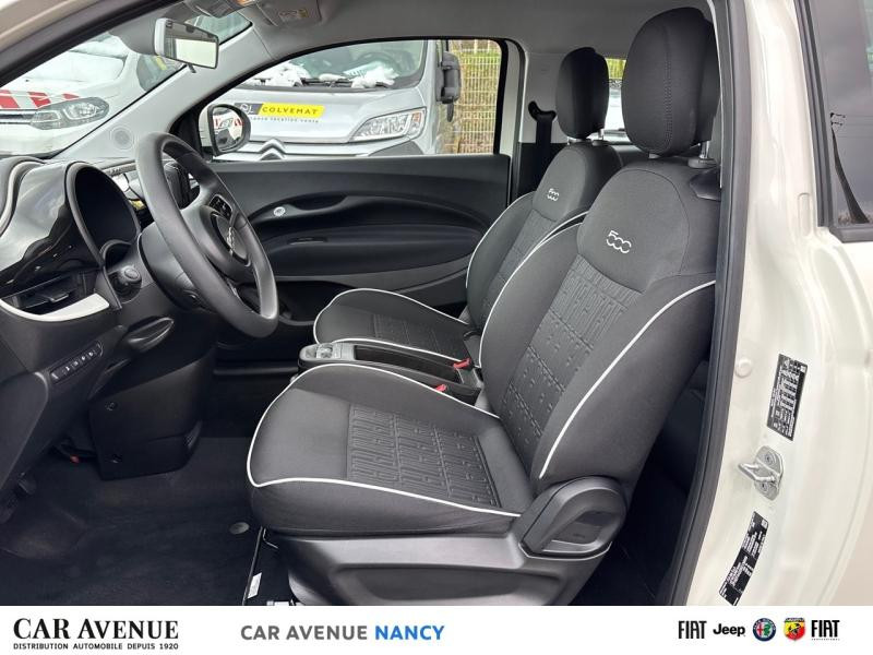 Used FIAT 500 e 95ch Action 2023 Blanc € 15990 in Nancy