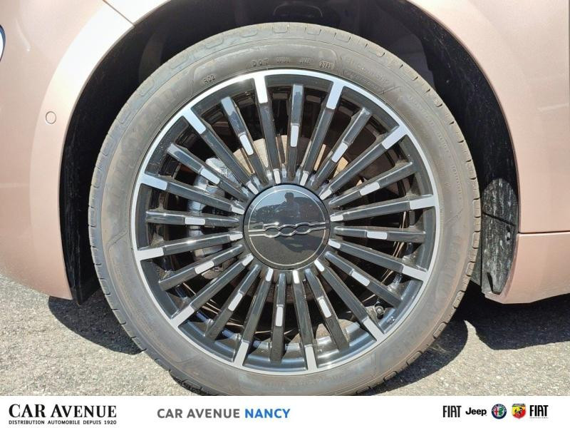 Used FIAT 500 e 118ch La Prima MY23 2023 Rose Gold métal € 27990 in Nancy