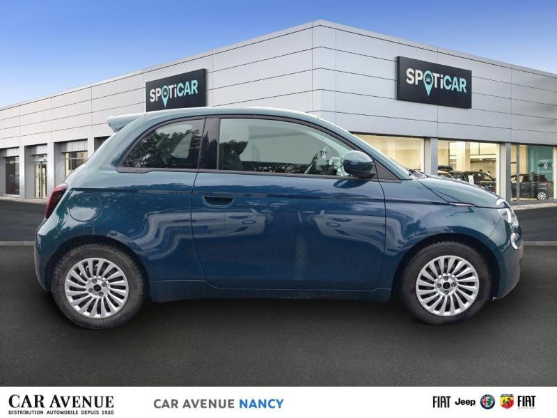 Used FIAT 500 e 95ch Action Plus 2022 Ocean Green métal € 14990 in Nancy