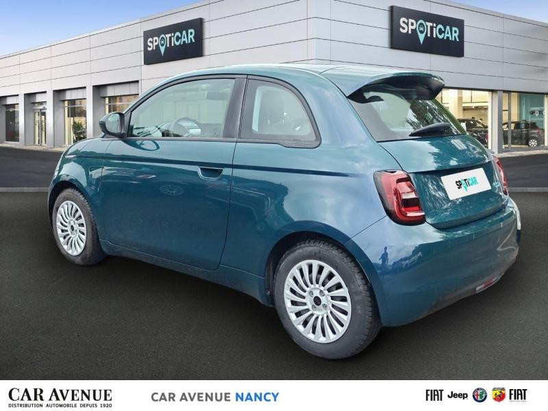 Used FIAT 500 e 95ch Action Plus 2022 Ocean Green métal € 14990 in Nancy