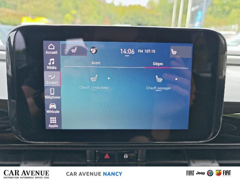 Used FIAT 500 e 95ch Action Plus 2022 Ocean Green métal € 14990 in Nancy