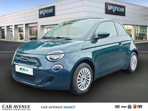 Used FIAT 500 e 95ch Action Plus 2022 Ocean Green métal € 14,990 in Nancy