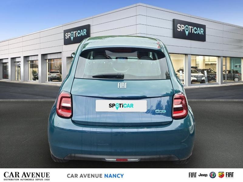 Used FIAT 500 e 95ch Action Plus 2022 Ocean Green métal € 14990 in Nancy
