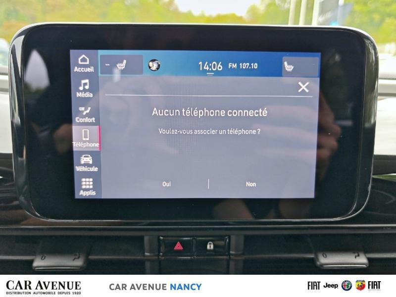 Used FIAT 500 e 95ch Action Plus 2022 Ocean Green métal € 14990 in Nancy