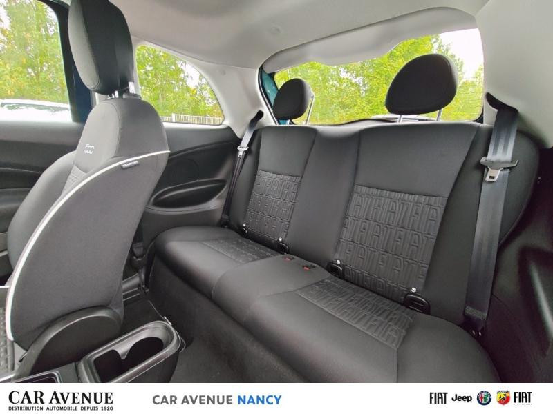 Used FIAT 500 e 95ch Action Plus 2022 Ocean Green métal € 14990 in Nancy