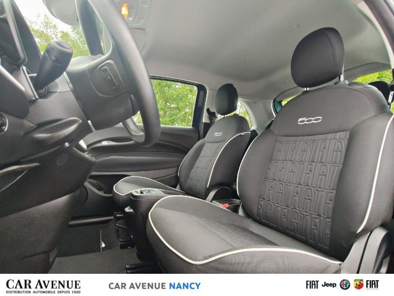 Used FIAT 500 e 95ch Action Plus 2022 Ocean Green métal € 14990 in Nancy