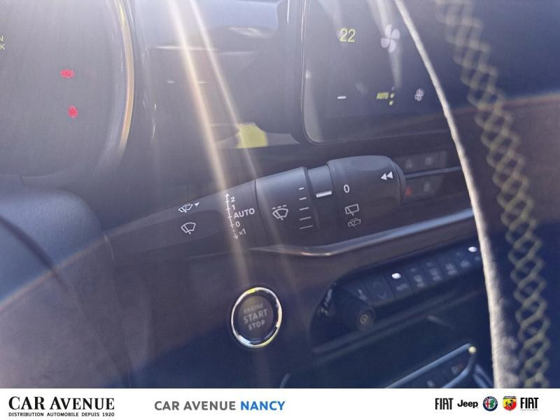 Occasion ABARTH 600 e 240ch 54kWh Turismo ** Prime Coup de Pouce déduit ** 2025 Noir Venom 36490 € à Nancy