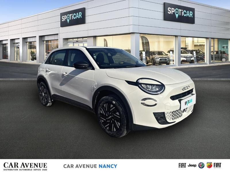Used FIAT 600 1.2 Hybrid 136ch DCT6 2025 Ice White € 25590 in Nancy